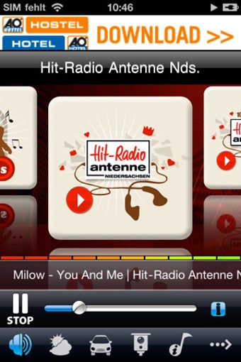 Image 0 for Hit-Radio Antenne Nieders…