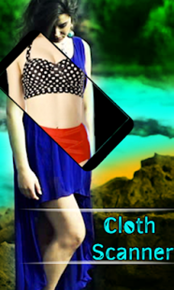 Image 1 for Cloth Scanner Simulator