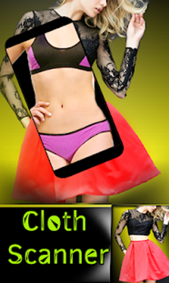 Image 0 for Cloth Scanner Simulator