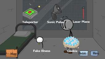 Image 2 for Fleeing the Complex