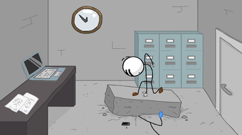 Image 0 for Fleeing the Complex