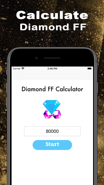 Imagen 0 para Diamond FF for FreeFirer