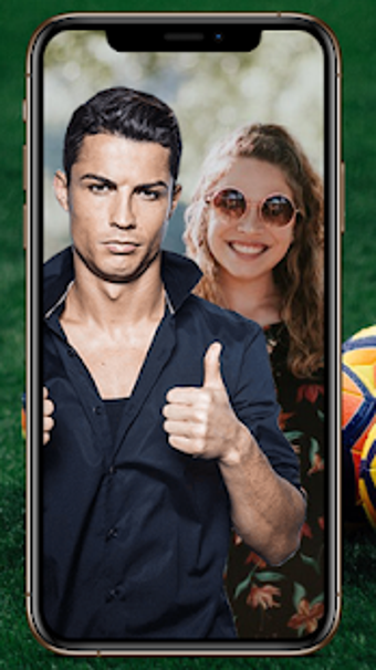 Imagen 0 para Selfie Photo with Cristia…