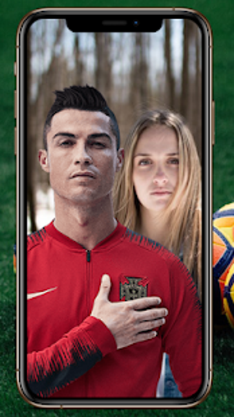 Imagen 3 para Selfie Photo with Cristia…