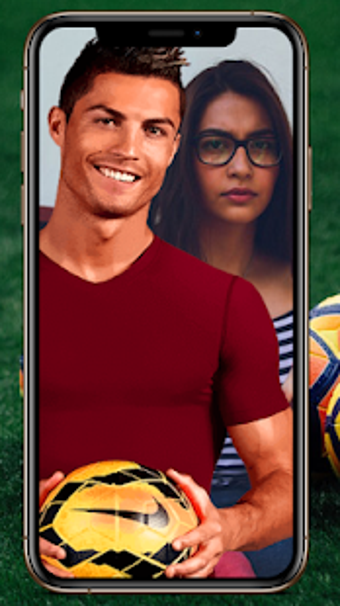 Imagen 1 para Selfie Photo with Cristia…