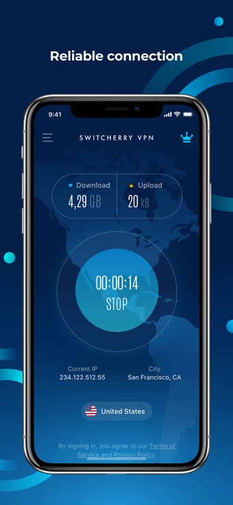 Image 0 for Switcherry VPN & WiFi Pro…