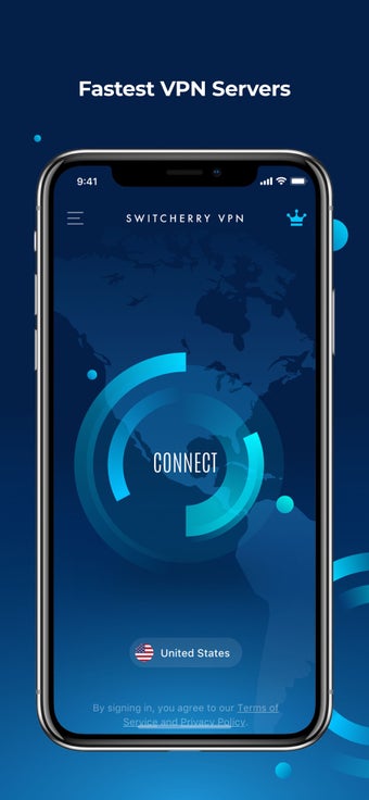 Image 2 for Switcherry VPN & WiFi Pro…
