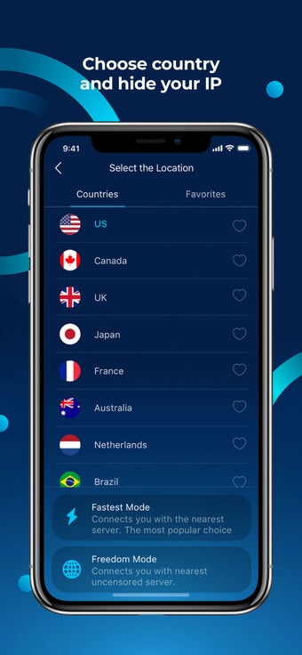 Image 3 for Switcherry VPN & WiFi Pro…
