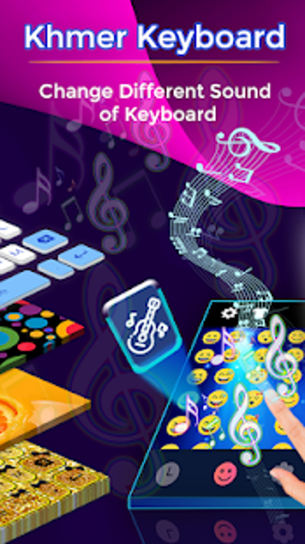 Imagen 2 para Khmer Keyboard