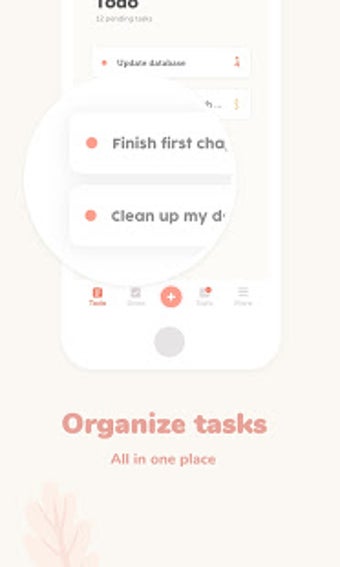 Imagen 1 para Glan: Habit tracker for p…