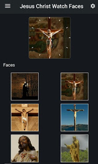 Imagen 3 para 100+ Jesus Christ Watch F…