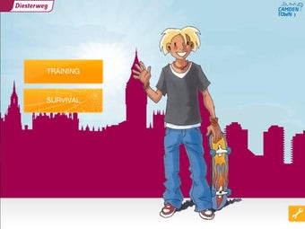 Image 0 for Camden Town Grammar-App 1