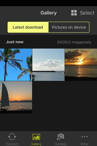 Imagen 2 para SnapBridge