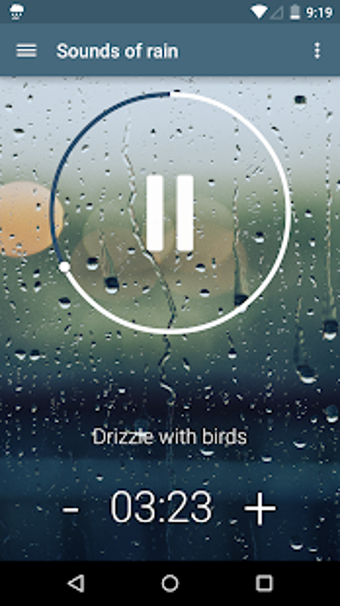 Image 2 for Sounds of rain and thunde…