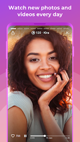Image 1 for Meet Strangers & Make Fri…