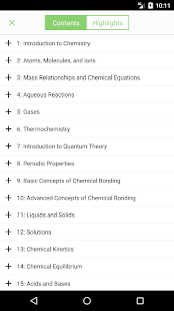 Image 1 for Chemistry Textbook