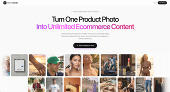 Image 0 for Rewarx Studio - AI Produc…
