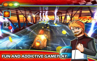 Image 0 for Racing Rivals-City Traffi…