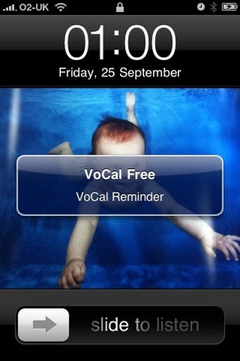 Imagen 0 para VoCal Lite for iPhone