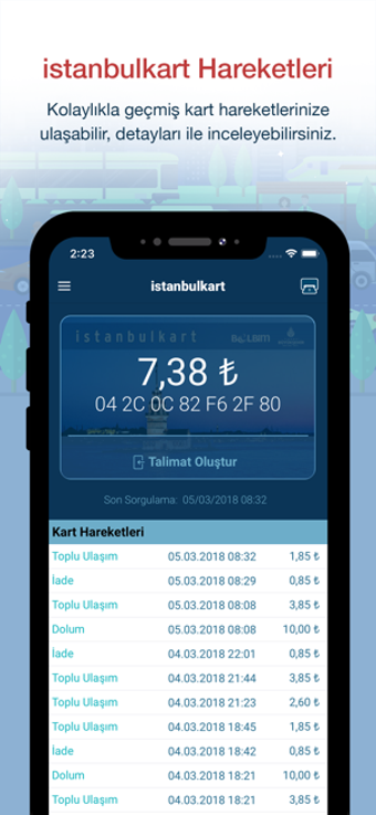 Image 1 for istanbulkart