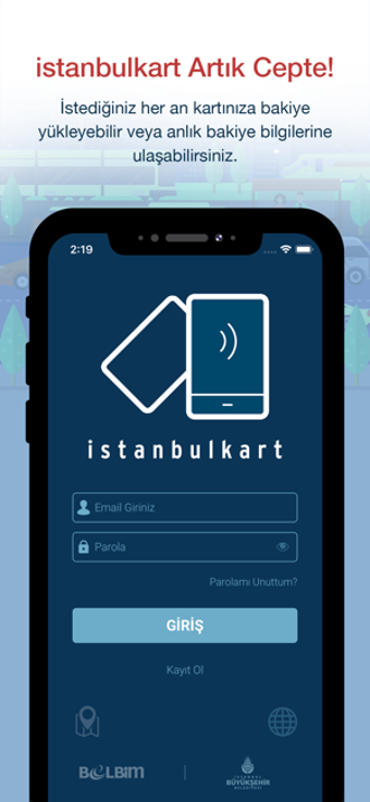 Image 1 for istanbulkart
