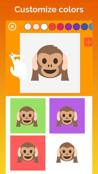 Image 6 for Big Emoji: big emojis for…