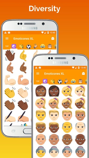 Image 5 for Big Emoji: big emojis for…