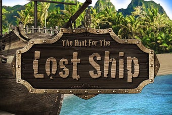 Image 0 for The Hunt for the Lost Shi…