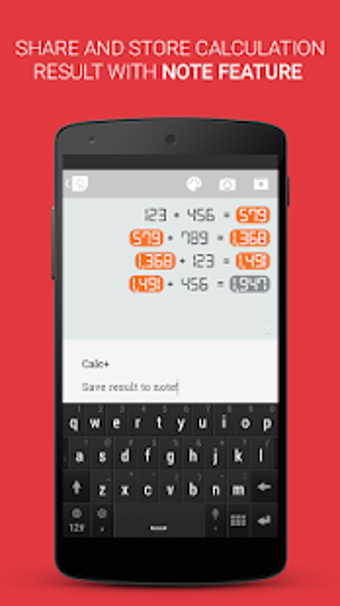 Image 1 for Calc - A new kind of Calc…