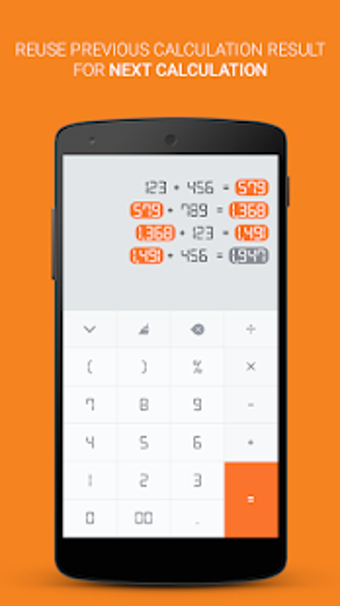 Image 2 for Calc - A new kind of Calc…