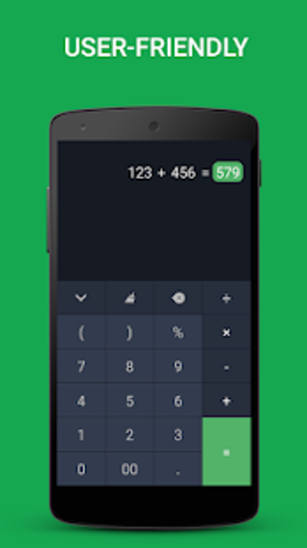 Image 0 for Calc - A new kind of Calc…