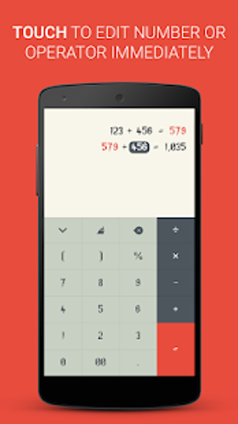 Image 3 for Calc - A new kind of Calc…