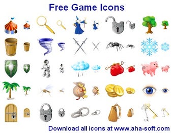 Image 0 for Free Game Icons 2013