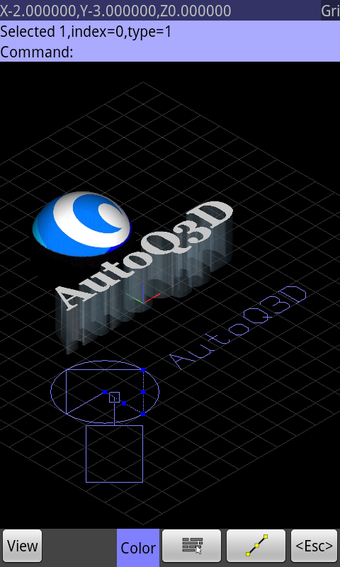 Imagen 4 para AutoQ3D CAD