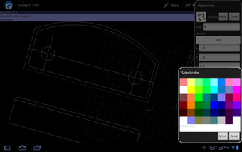 Imagen 2 para AutoQ3D CAD