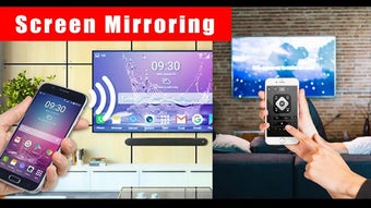 Image 0 for Screen Mirror to Smart Tv…