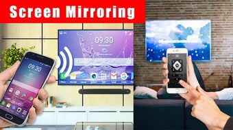 Image 1 for Screen Mirror to Smart Tv…