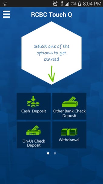 Image 1 for RCBC Touch Q