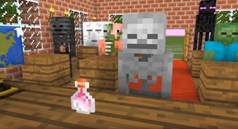 Image 1 for Monster School for Minecr…