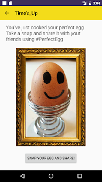 Image 1 for Free Egg Timer for perfec…