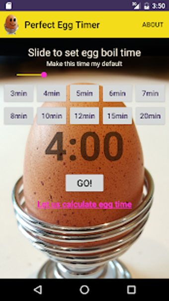 Image 0 for Free Egg Timer for perfec…
