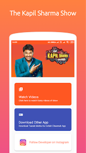 Image 2 for Kapil Sharma Show: All Vi…