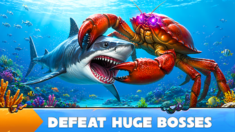 Imagen 0 para Hungry Shark Ocean World