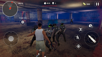 Imagen 0 para Crime City: Zombie Shoote…