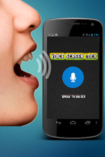 Image 2 for Voice Screen Lock