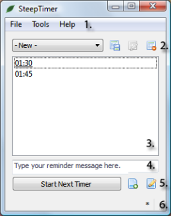 Imagen 0 para SteepTimer Portable
