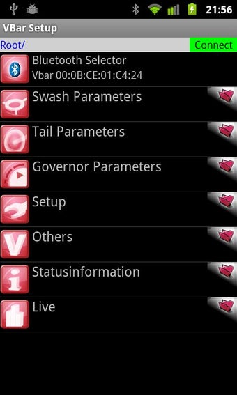 Imagen 1 para VBar Setup