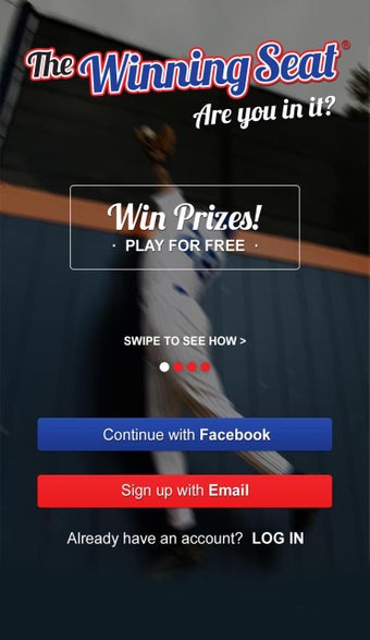 Image 0 for The Winning Seat