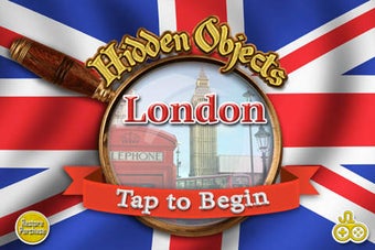 Imagen 0 para Hidden Objects - London A…