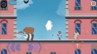 Image 1 for We Bare Bears Quest for N…